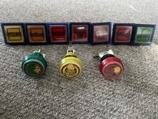 Full Set of 10 Fruit Machine