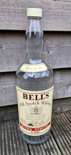Vintage bell old scotch - old,
