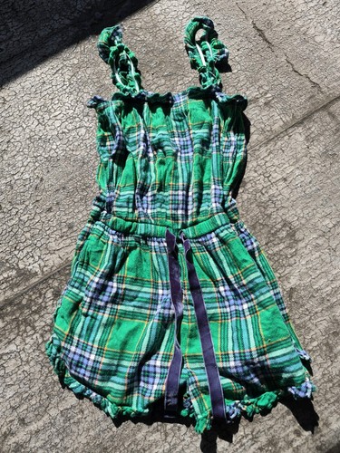 Aerie plaid flannel ruffled - aerie,