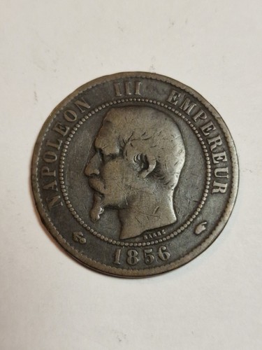 1856 france napoleon iii six - 1856-a,