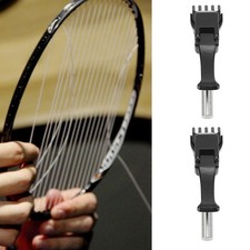 1Pair Black Badminton