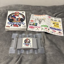 Nintendo 64 Super Mario Kart
