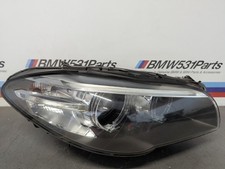 BMW 5 SERIES F10 F11 2013-2016 LCI DRIVERS FRONT RIGHT XENON HEADLIGHT 7317134