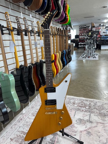 Epiphone 1958 korina - korina, explorer