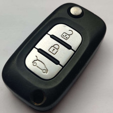 1 x GENUINE USED 3 BUTTON