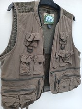 Utility Fishing Vest size XL