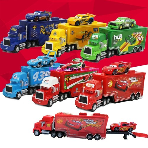 Disney pixar cars mack truck - disney,