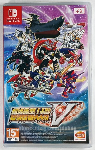 Super robot wars brand new - wars,