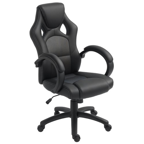 Vinsetto leather racing - vinsetto, pu
