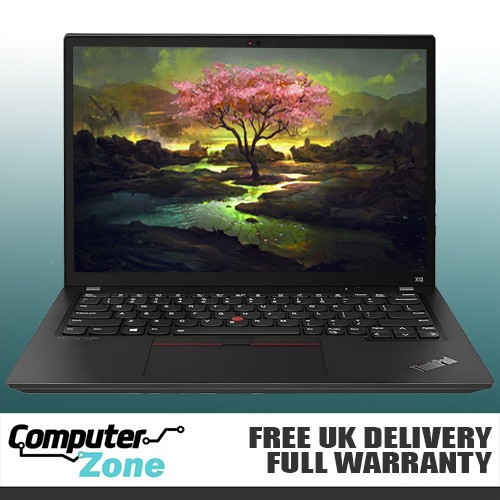 Lenovo thinkpad x13 - x13, laptop