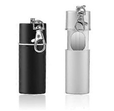 Portable Ashtray, 2 Pieces