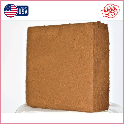 Coir block lbs coconut - coir, lbs.
