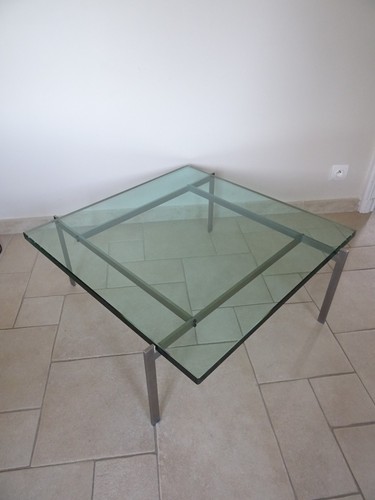 Old coffee table pk61 - pk61,
