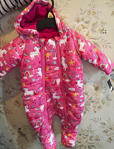 Dunnes girls pink hooded - girls,