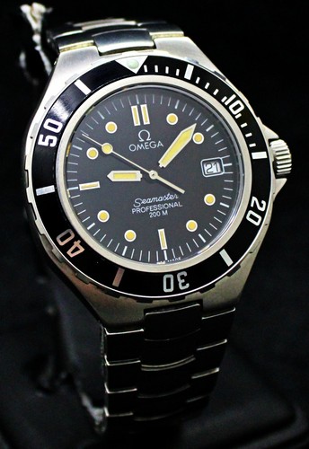 Vintage omega seamaster - vintage,
