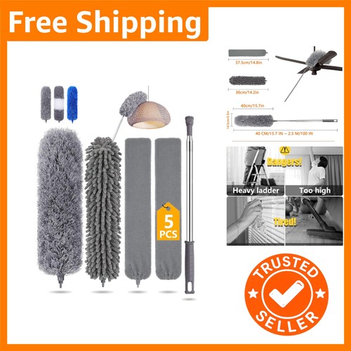 Duster with extension pole - duster,