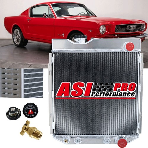 Row aluminium radiator for - 3,