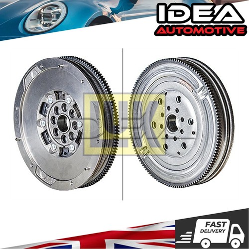 Dual mass flywheel idea - idea, fits