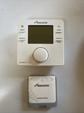 Worcester Greenstar Comfort+ II RF Programmable Thermostat & Receiver