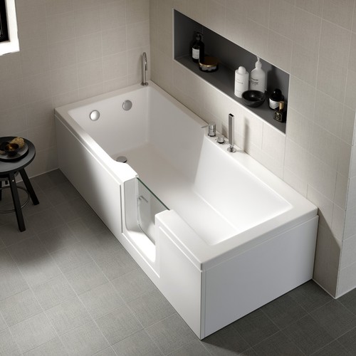 Bathe easy evolve - , walk