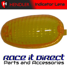 Indicator Lens Amber for