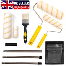 8/12Pcs Paint Roller Brushes