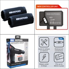 Oxford HotGrips Wrap Advanced
