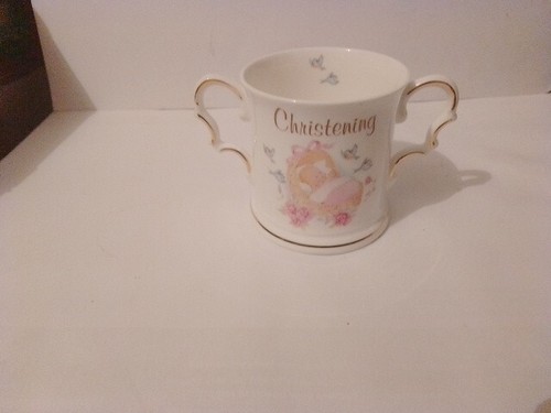 Pollyanna china christening - china,