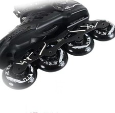 YYW Inline Skates, Men and Women Professional Roller Skates Fitness Inline Skate