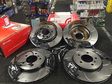 Z4 ALPINA  BREMBO DRILLE GROOV
