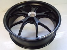 DUCATI 848 EVO OEM REAR WHEEL