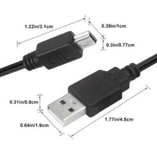 USB Data Cable for Canon