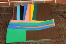 DOLLS HOUSE ( CARPET OFF CUTS