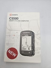 COOSPO Bike Computer CS500