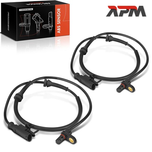 Abs sensor rear for - 2x,