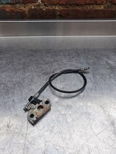 KTM 640 DUKE 2 LC4   2000-2006 LOCK RELEASE SEAT LATCH LOCK HOOK