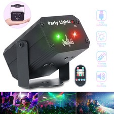 DJ Disco Party Stage Light RG