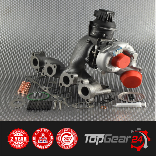 Turbocharger 53039700207 audi - 53039700207,