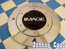 Image Wheels Chrome Center