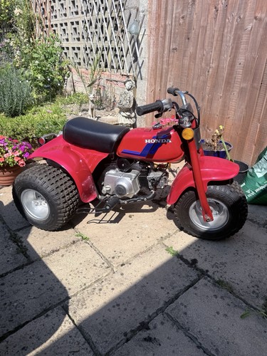 Honda atc 1984 - 70,