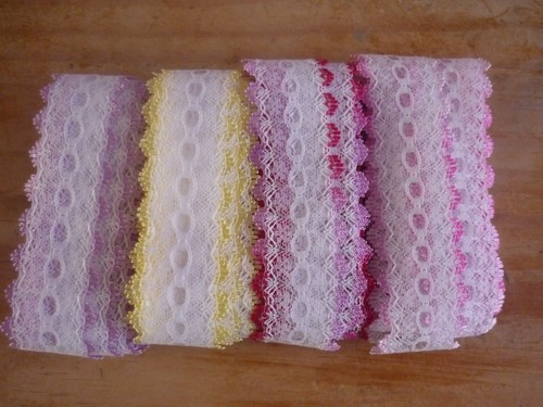 Dovecraft knitting lace - knitting, 4