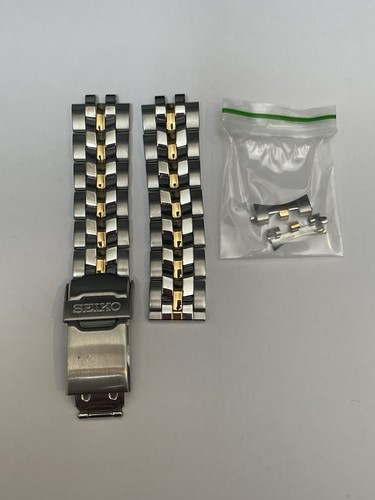Seiko 18mm 4622 two - seiko, 4622-z-i