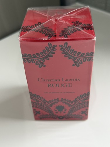 Avon christian lacroix - lacroix, rouge