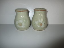 Denby Daybreak Salt and Pepper
