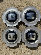 Seat Leon Mk1 Centre Caps Set