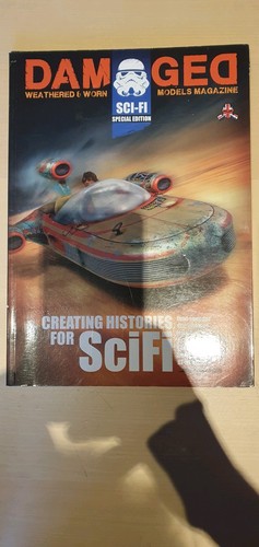 Model painting sci - model, fi