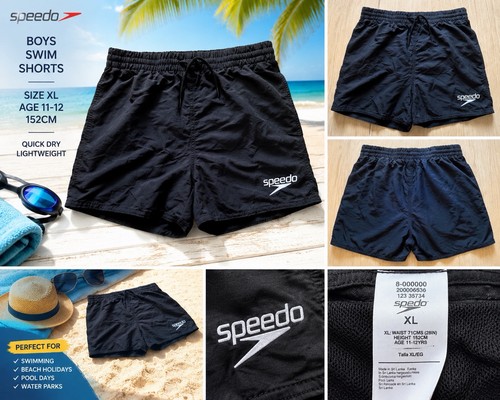 Speedo boys swim shorts - boys,