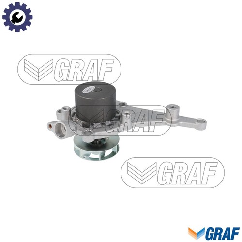 Water pump engine - engine, cooling