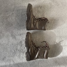 Army Cold Wet Weather Boots Size 8 Army Cadet Surplus Hiking Walking  used