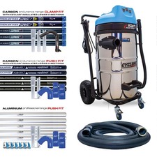 Cyclone Lite® KV80 Gutter